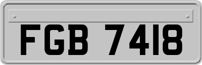 FGB7418