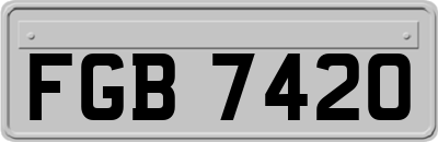 FGB7420