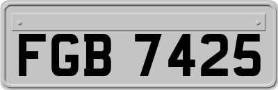 FGB7425