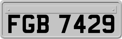 FGB7429