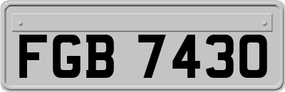 FGB7430