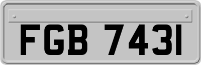 FGB7431