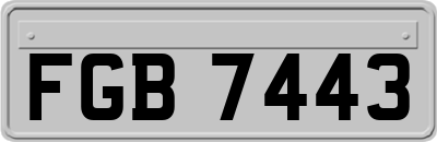 FGB7443