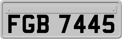 FGB7445