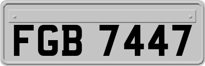 FGB7447