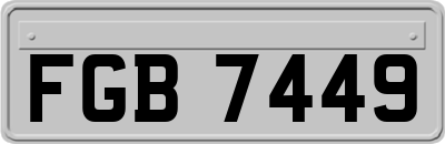 FGB7449