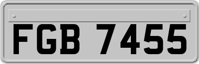 FGB7455