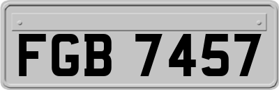 FGB7457
