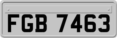 FGB7463