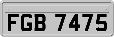 FGB7475