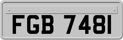 FGB7481