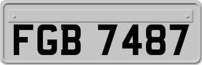 FGB7487