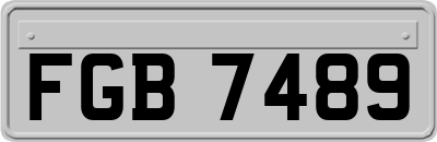 FGB7489