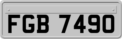 FGB7490
