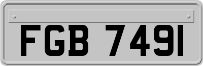 FGB7491