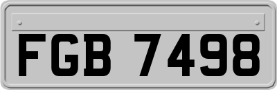 FGB7498