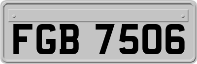 FGB7506
