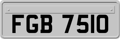 FGB7510