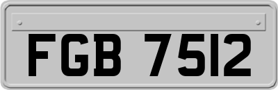 FGB7512