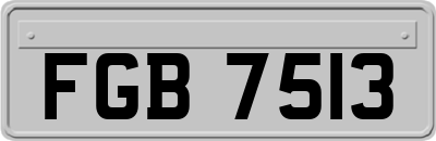 FGB7513