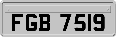 FGB7519