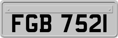 FGB7521