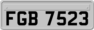 FGB7523