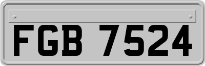 FGB7524