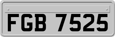 FGB7525