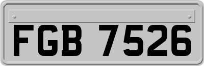FGB7526