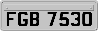 FGB7530