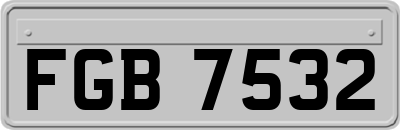 FGB7532