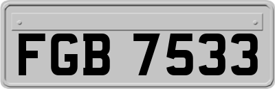 FGB7533