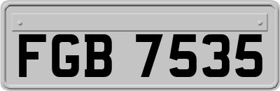 FGB7535