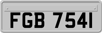 FGB7541
