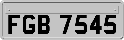 FGB7545