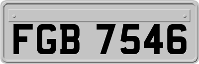 FGB7546