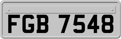 FGB7548