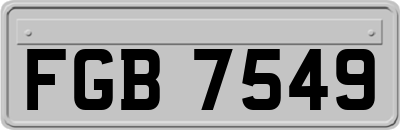 FGB7549