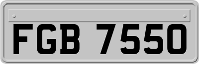 FGB7550