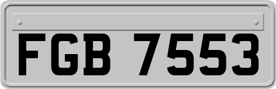 FGB7553