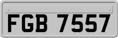 FGB7557
