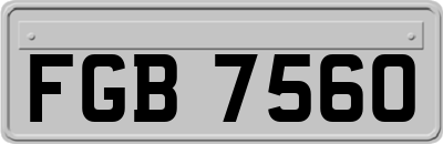 FGB7560