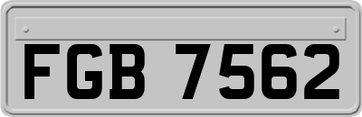 FGB7562