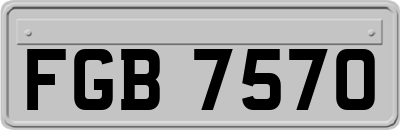 FGB7570