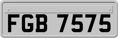 FGB7575