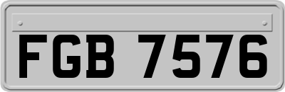 FGB7576