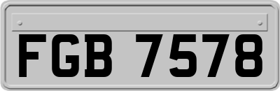 FGB7578