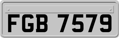 FGB7579