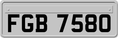 FGB7580